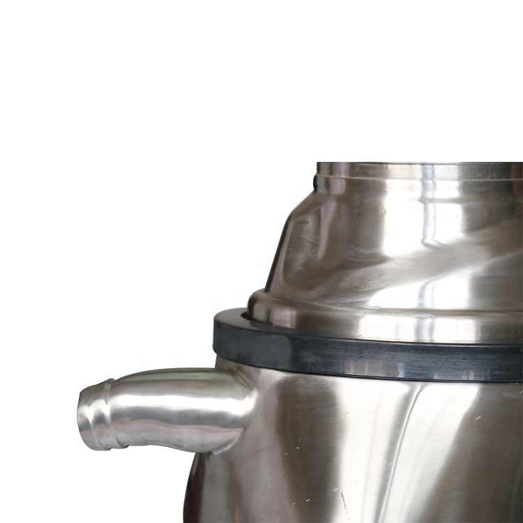 Triturador de Resíduos Aliment - Commercial Kitchen Garbage Disposal avaliação e preço