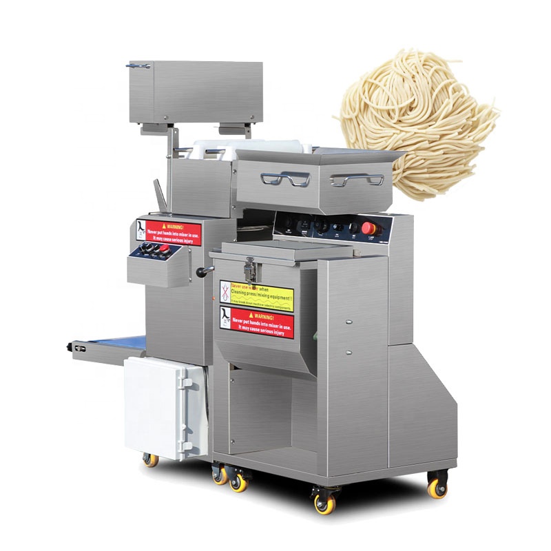 Novo atualizado multifuncional - Dough Mixer Machine avaliação e preço