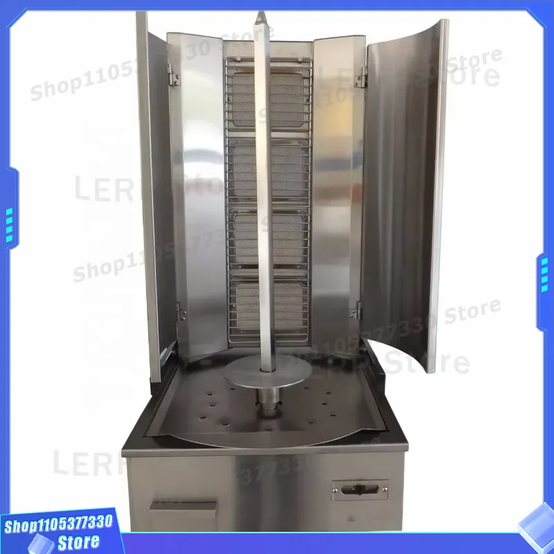 Máquina de Shawarma a Gás Come - Commercial Kitchen Grill avaliação e preço
