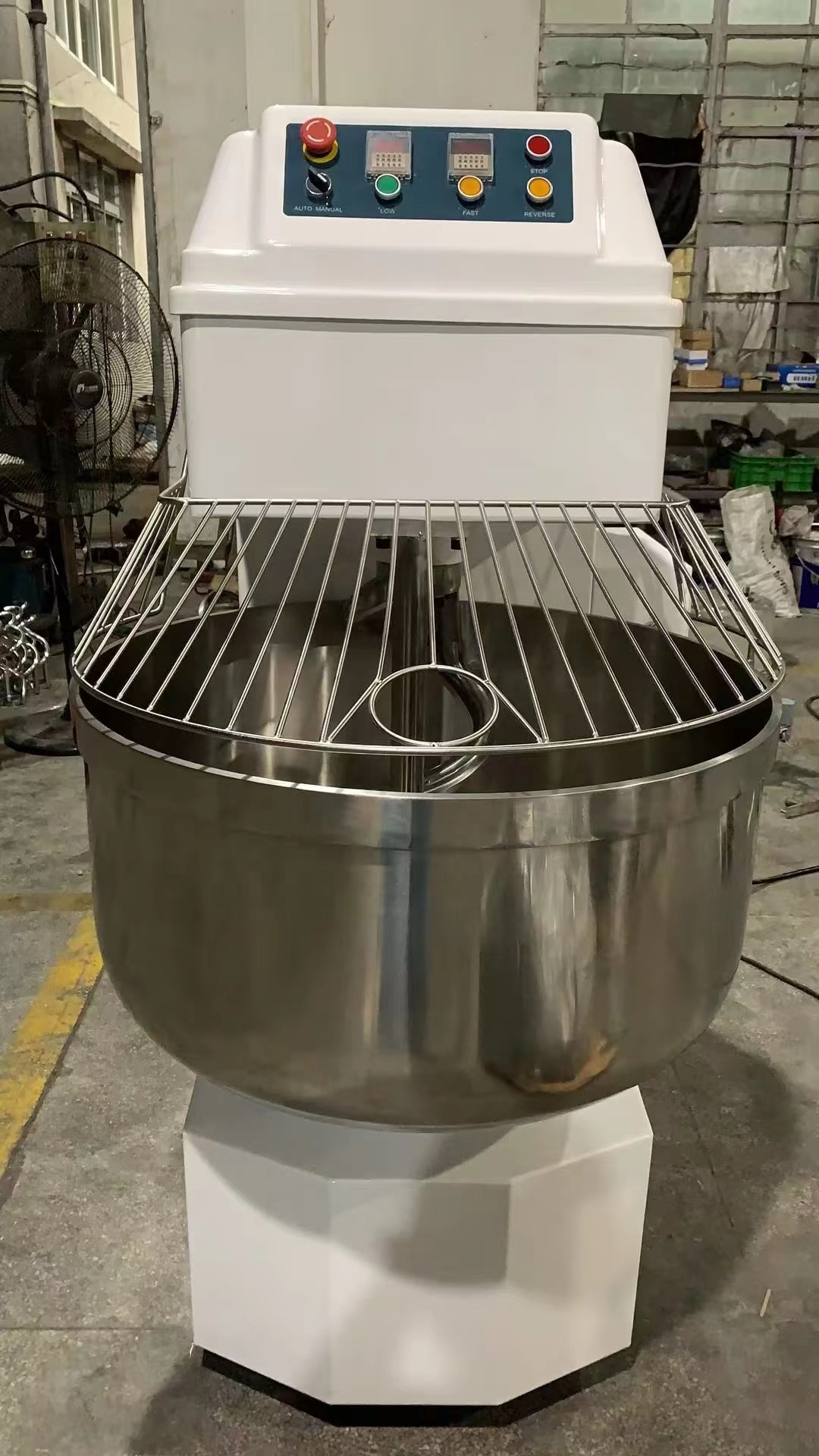 Máquina Misturadora de Farinha - Dough Mixer Machine avaliação e preço