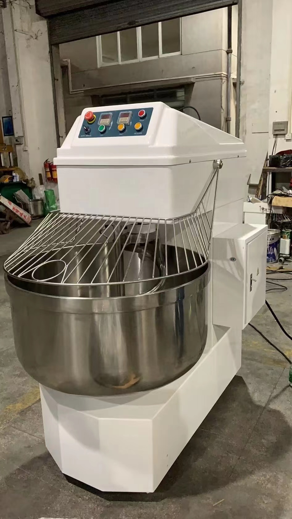 Máquina Misturadora de Farinha - Dough Mixer Machine avaliação e preço