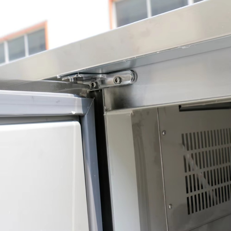 Equipamentos de Refrigeração C - Commercial Kitchen Refrigerator avaliação e preço