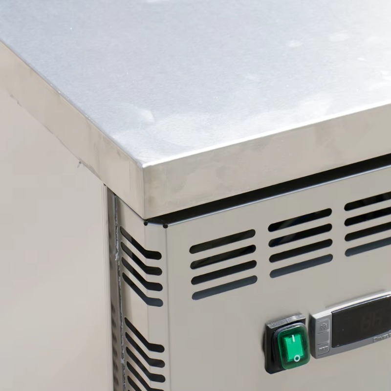Equipamentos de Refrigeração C - Commercial Kitchen Refrigerator avaliação e preço