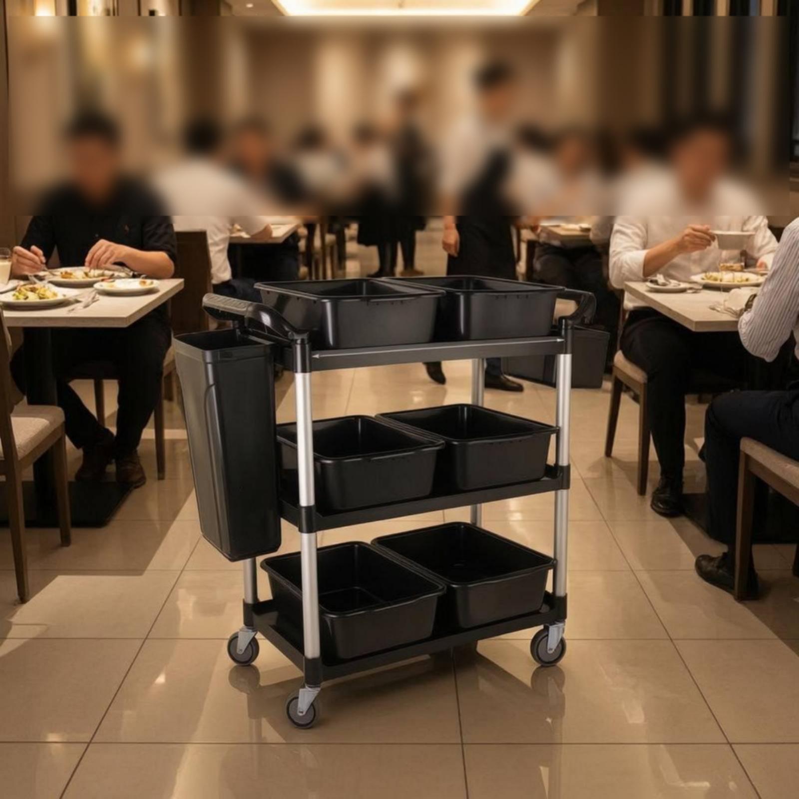 Carrinho de Serviço Comercial  - Commercial Kitchen Cleaning Services avaliação e preço
