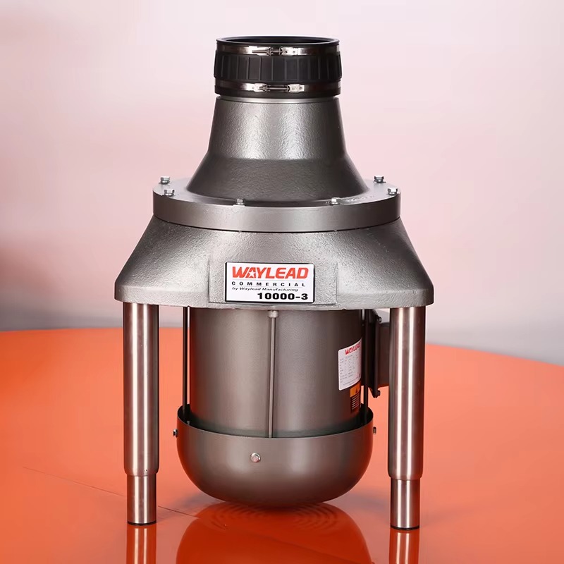 Triturador de Lixo Comercial A - Commercial Kitchen Garbage Disposal avaliação e preço