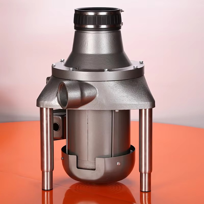Triturador de Lixo Comercial A - Commercial Kitchen Garbage Disposal avaliação e preço