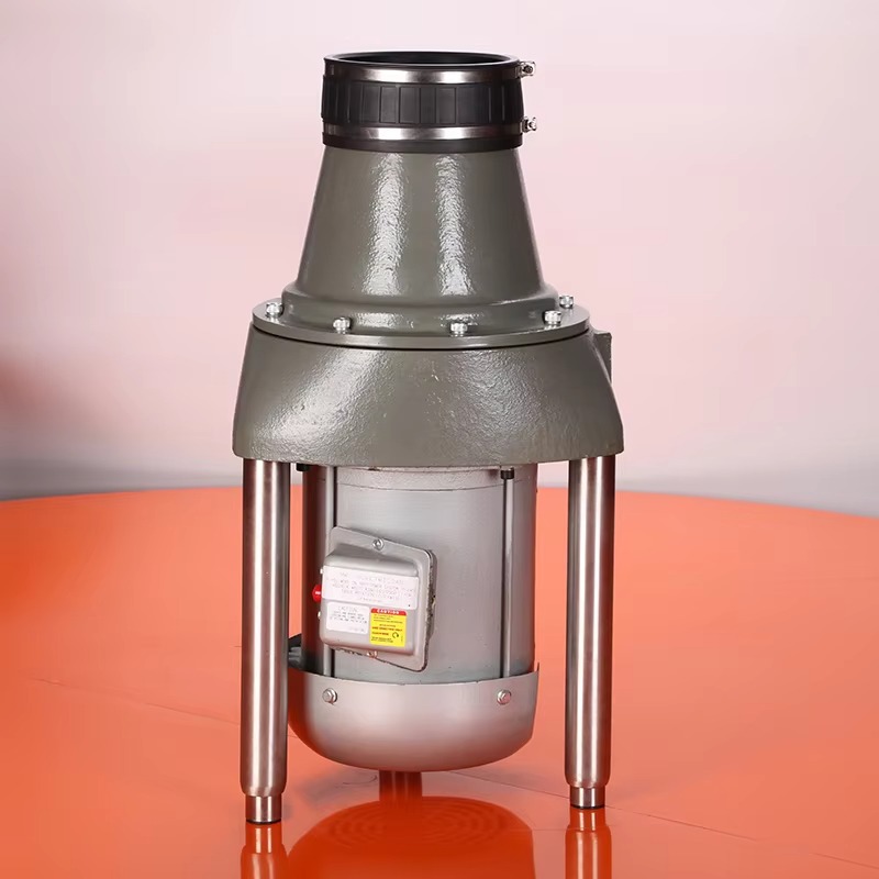 Triturador de Lixo Comercial A - Commercial Kitchen Garbage Disposal avaliação e preço