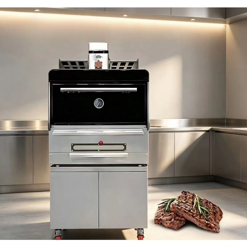 Equipamento de Cozinha Comerci - Commercial Kitchen Grill avaliação e preço
