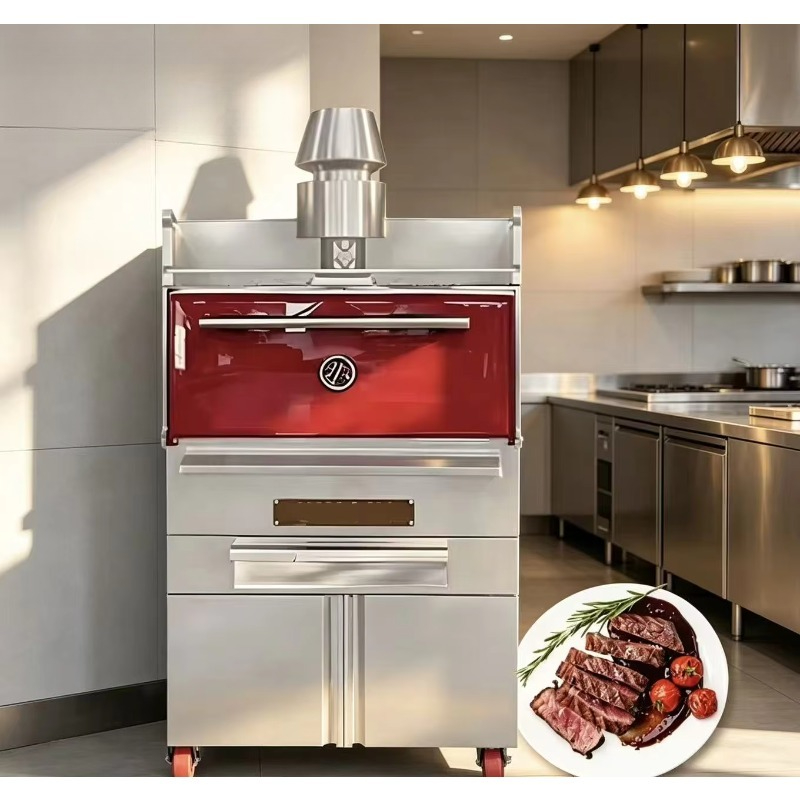 Equipamento de Cozinha Comerci - Commercial Kitchen Grill avaliação e preço