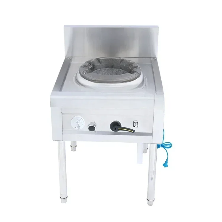 Fogão a Gás Comercial de Alta  - Commercial Kitchen Plumbing avaliação e preço