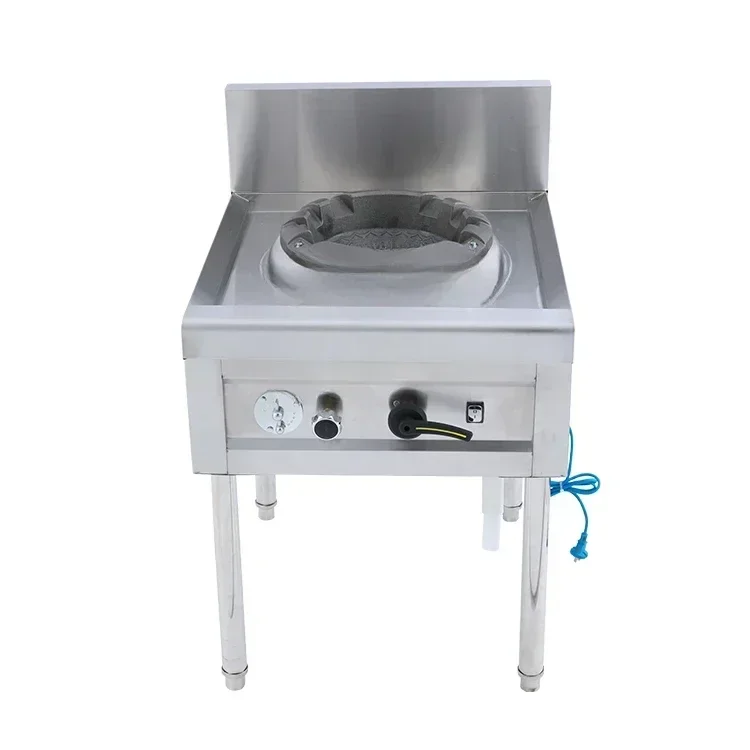 Fogão a Gás Comercial de Alta  - Commercial Kitchen Plumbing avaliação e preço