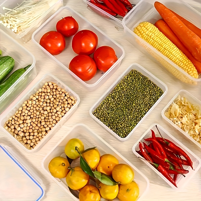 Conjunto de 8 Peças Inclui 4 R - Commercial Kitchen Organiser avaliação e preço