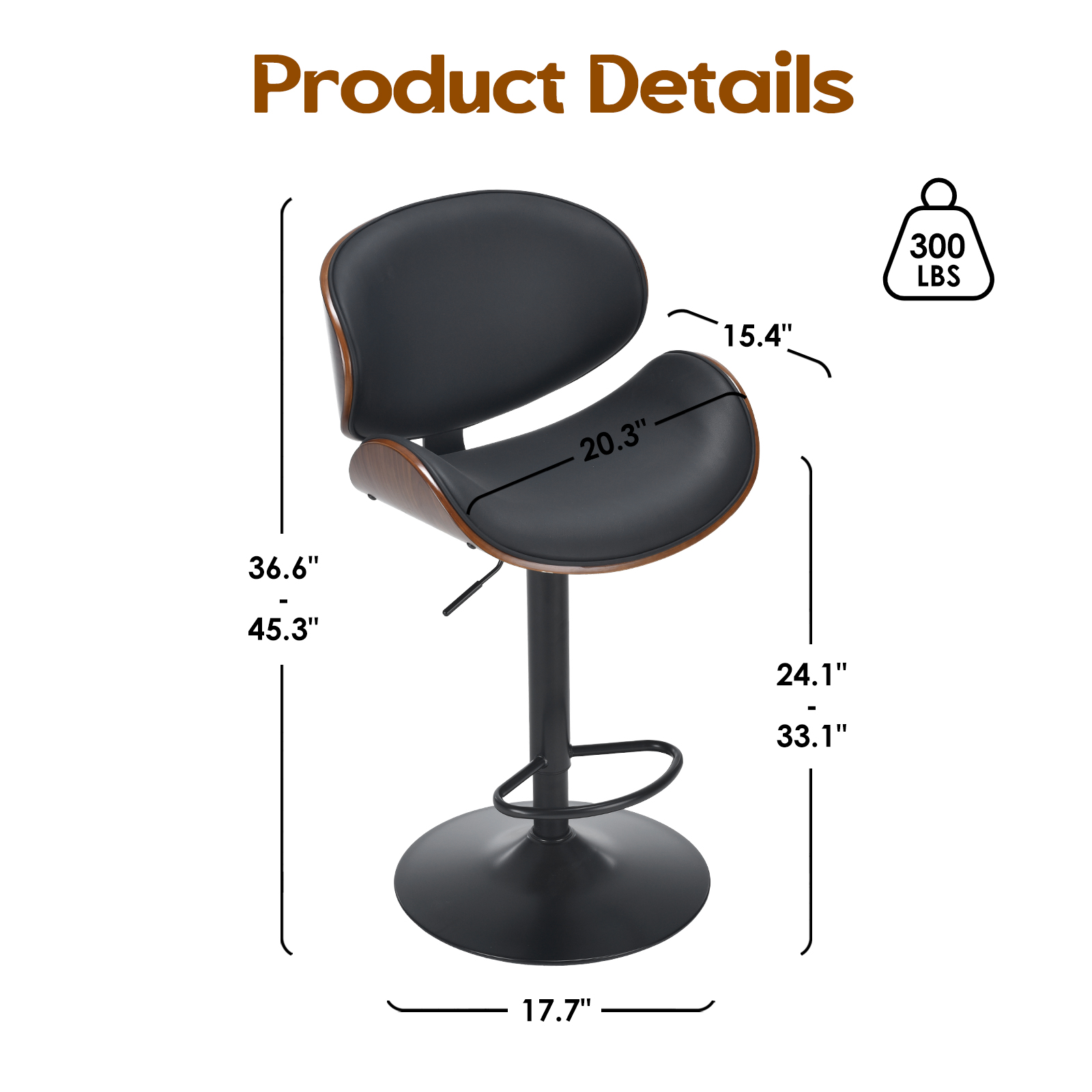 Conjunto Farini com 2 Banqueta - Commercial Kitchen Set avaliação e preço