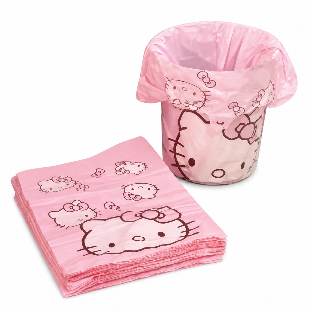 Sacos de Lixo com Estampa de G - Commercial Kitchen Trash Can avaliação e preço