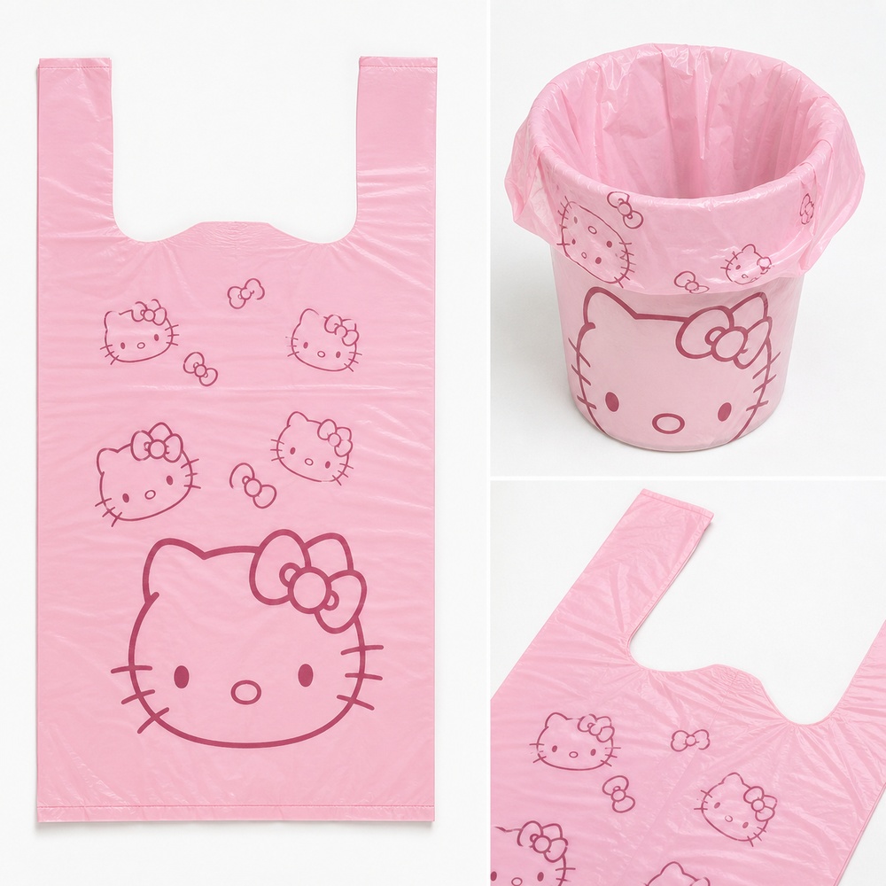 Sacos de Lixo com Estampa de G - Commercial Kitchen Trash Can avaliação e preço