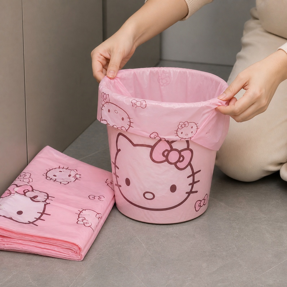 Sacos de Lixo com Estampa de G - Commercial Kitchen Trash Can avaliação e preço