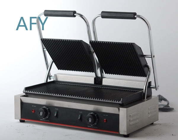 Máquina de Grelhar Elétrica Co - Commercial Kitchen Grill avaliação e preço