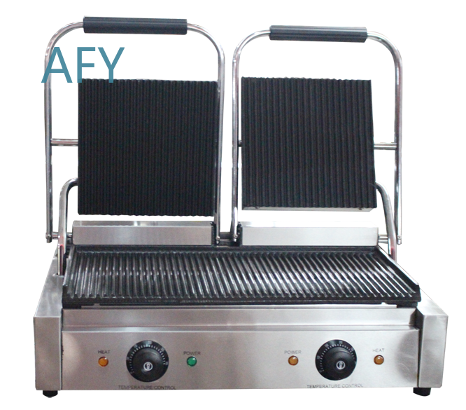 Máquina de Grelhar Elétrica Co - Commercial Kitchen Grill avaliação e preço