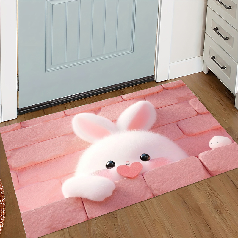 Tapete Antiderrapante Rosa com - Commercial Kitchen Walls avaliação e preço