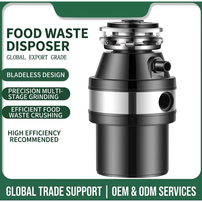Desintegrador de Lixo Comercia - Commercial Kitchen Garbage Disposal avaliação e preço