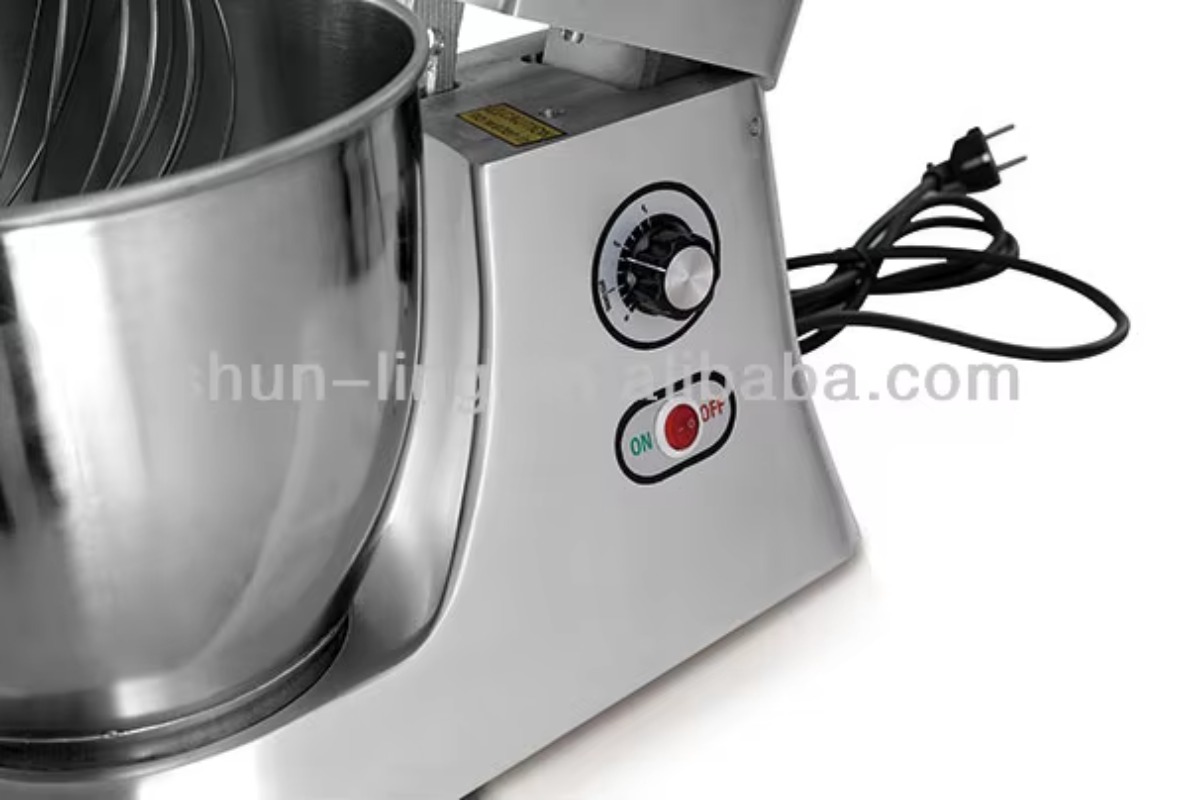 Máquina de cozinha profissiona - Dough Mixer Machine avaliação e preço