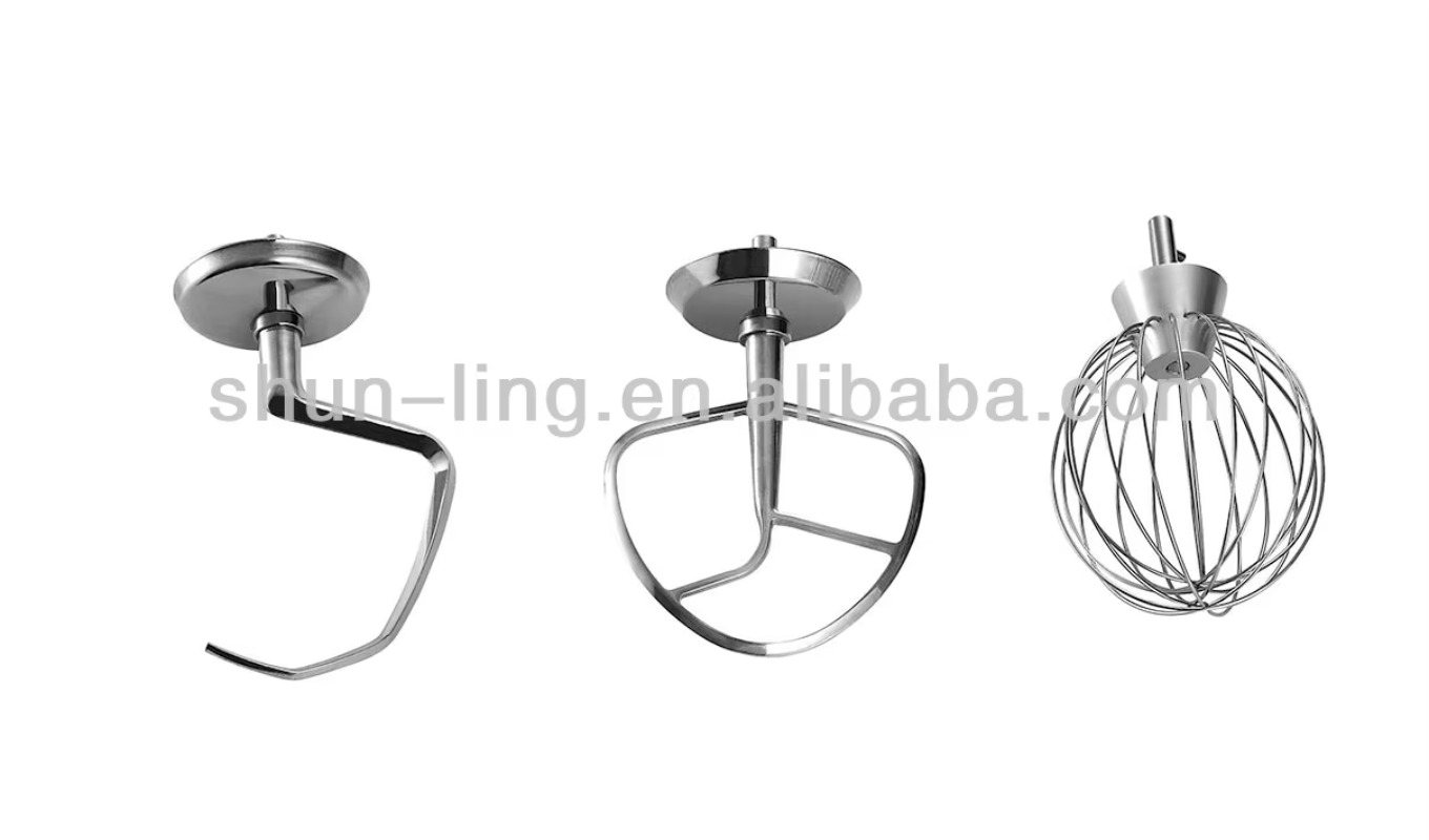 Máquina de cozinha profissiona - Dough Mixer Machine avaliação e preço