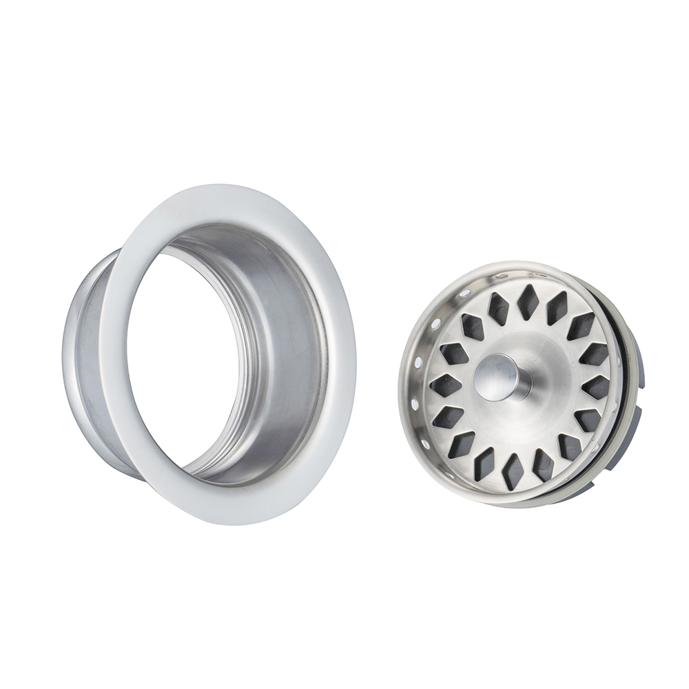Filtro de Lixo Universal em Aç - Commercial Kitchen Garbage Disposal avaliação e preço