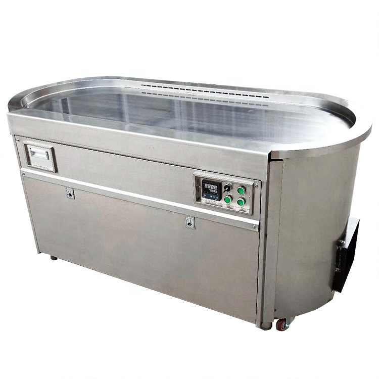 Mesa comercial de aço inoxidáv - Commercial Kitchen Grill avaliação e preço