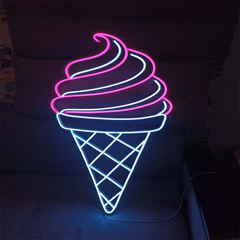 Luz de Neon LED em Forma de So - Commercial Kitchen Walls avaliação e preço