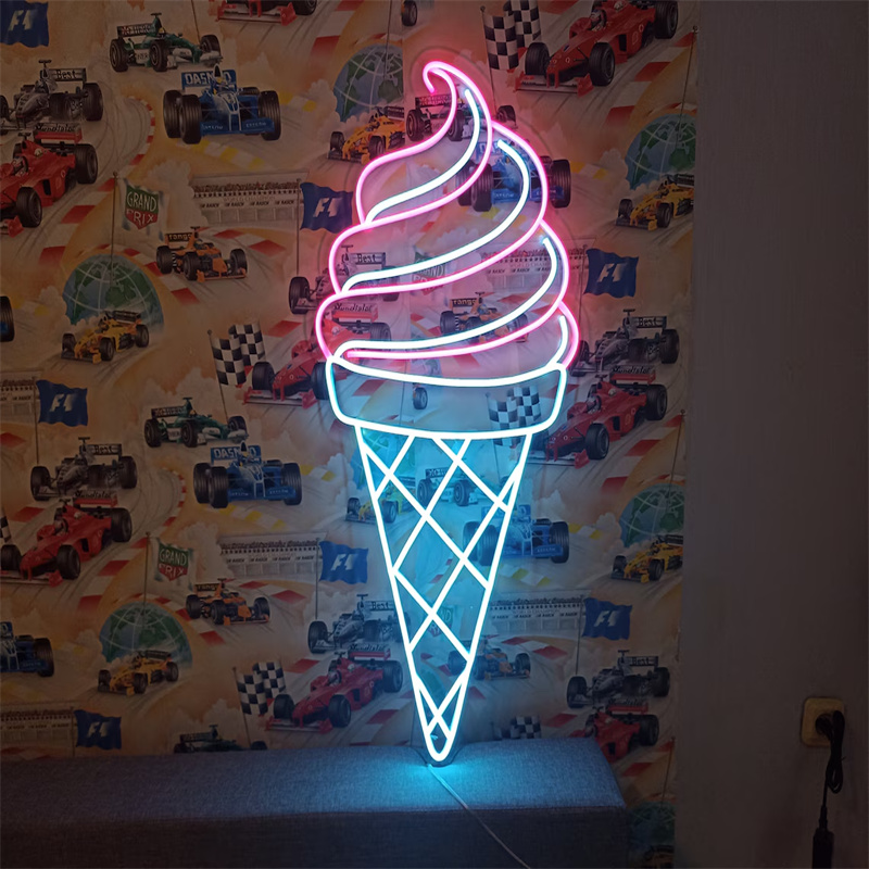 Luz de Neon LED em Forma de So - Commercial Kitchen Walls avaliação e preço