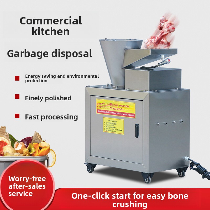 Triturador de Resíduos Aliment - Commercial Kitchen Garbage Disposal avaliação e preço