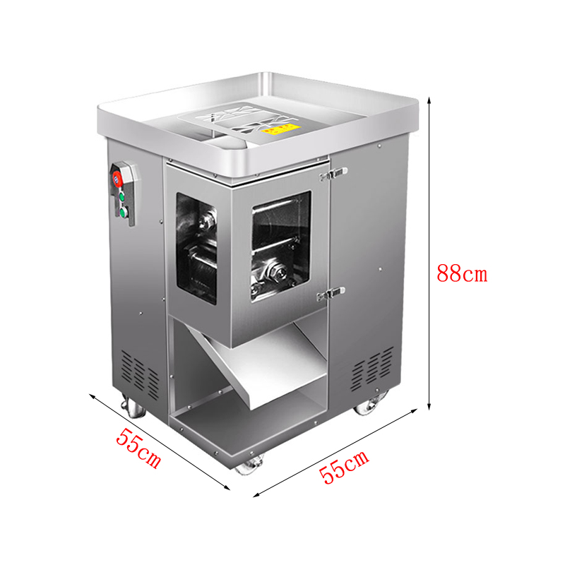 Cortador de Carne Profissional - Commercial Kitchen Plumbing avaliação e preço