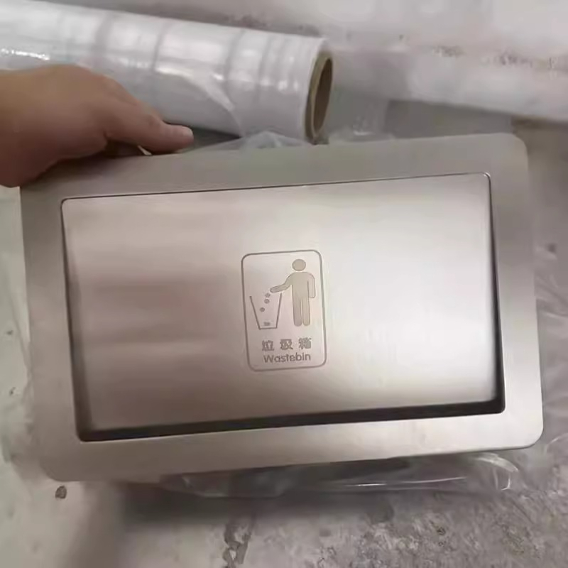 Tampa de lata de lixo aberta l - Commercial Kitchen Garbage Disposal avaliação e preço