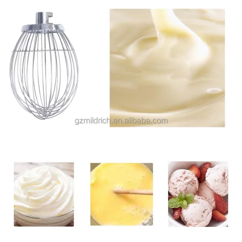 Comercial 10l 20l 30l 40l 60l  - Dough Mixer Machine avaliação e preço