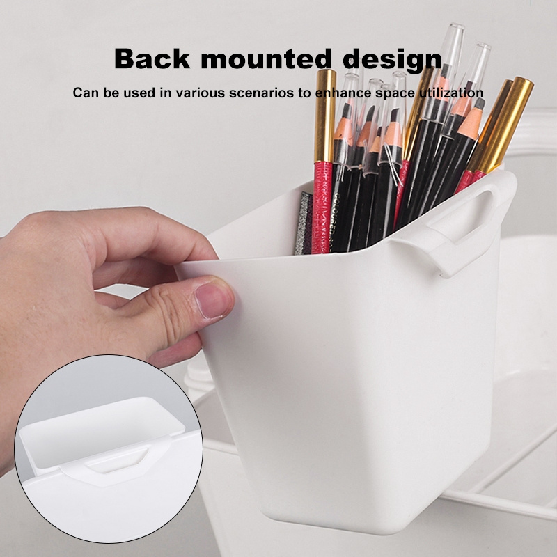 2/1pc pendurado balde de armaz - Commercial Kitchen Organiser avaliação e preço