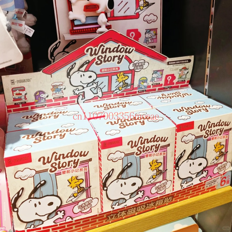 Ímã de Geladeira Snoopy Peanut - Commercial Kitchen Items avaliação e preço