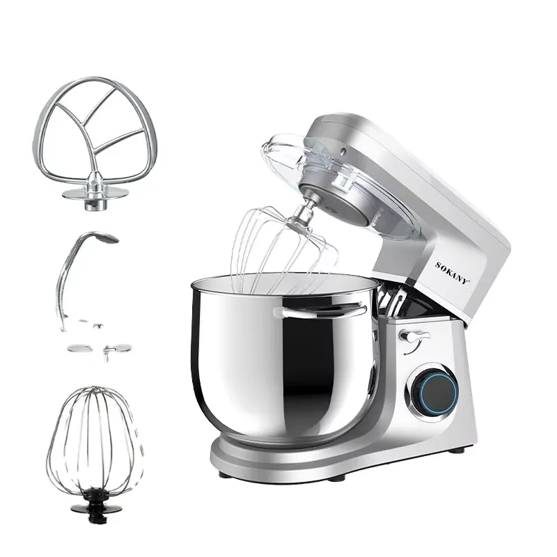 Máquina de Amassar Massa Sokan - Dough Mixer Machine avaliação e preço