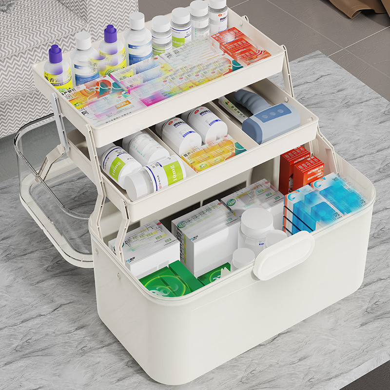 Caixa Organizadora de Medicame - Commercial Kitchen Organiser avaliação e preço