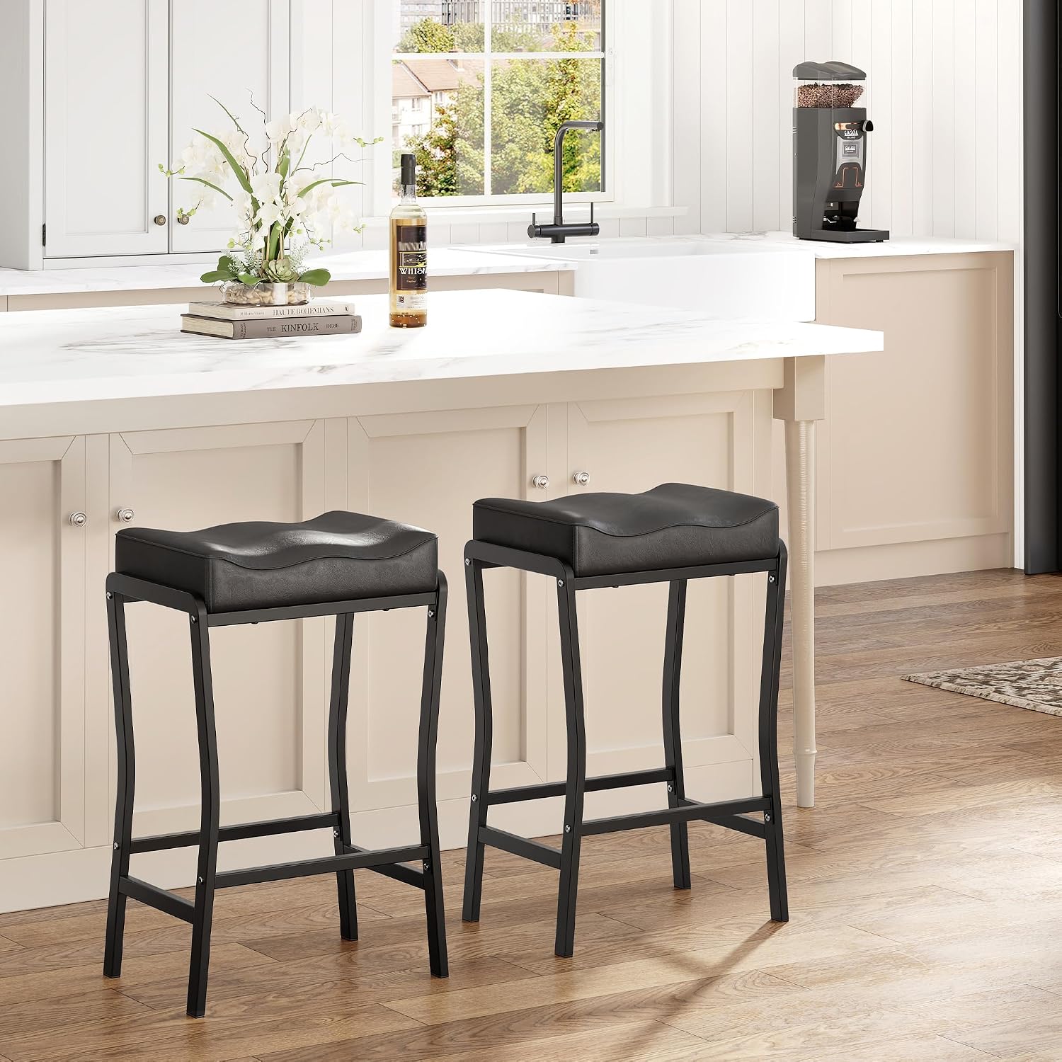 Conjunto de Banquetas de Bar A - Commercial Kitchen Set avaliação e preço