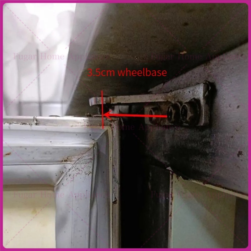Dobradiça de geladeira com dis - Commercial Kitchen Refrigerator avaliação e preço
