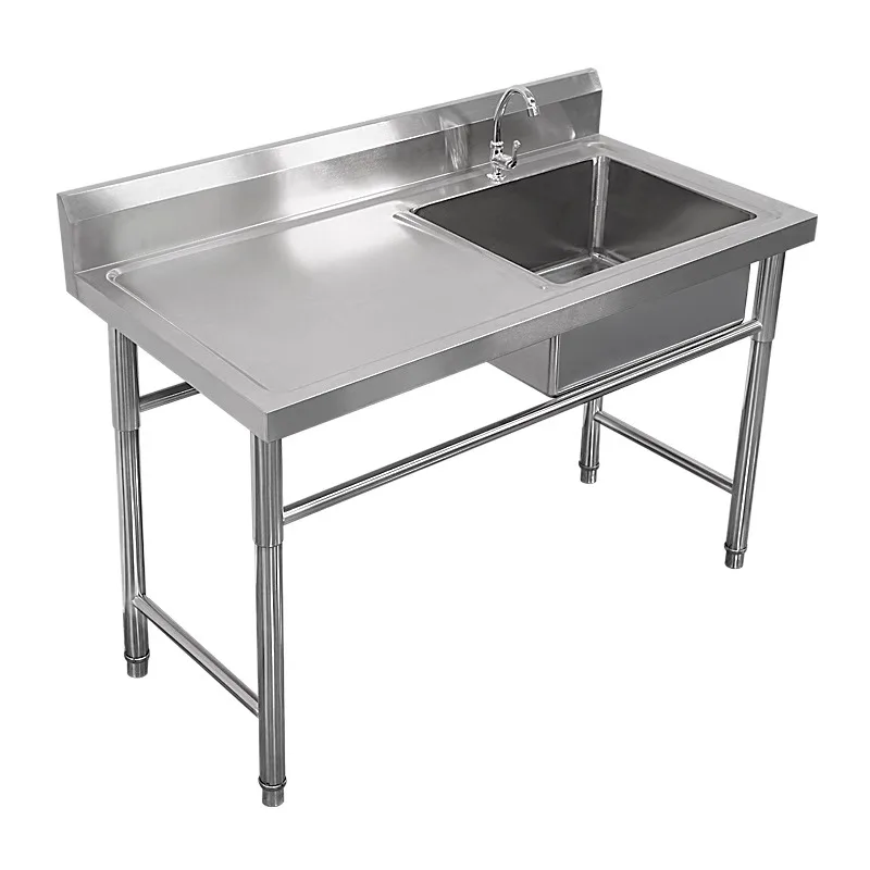 Commercial Stainless Steel Sin - Commercial Kitchen Plumbing avaliação e preço
