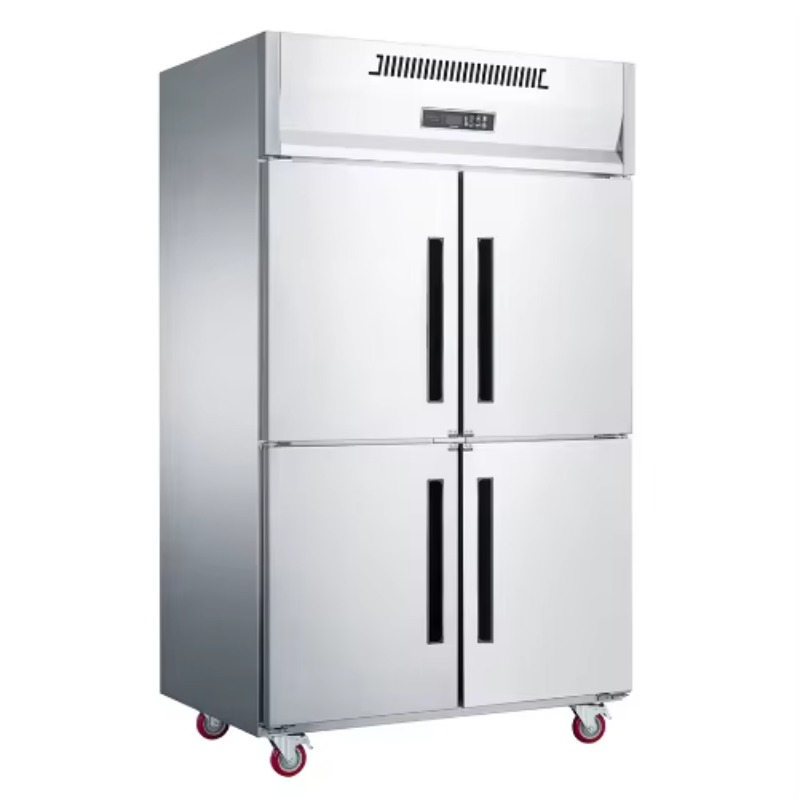 Congelador Vertical Comercial  - Commercial Kitchen Refrigerator avaliação e preço