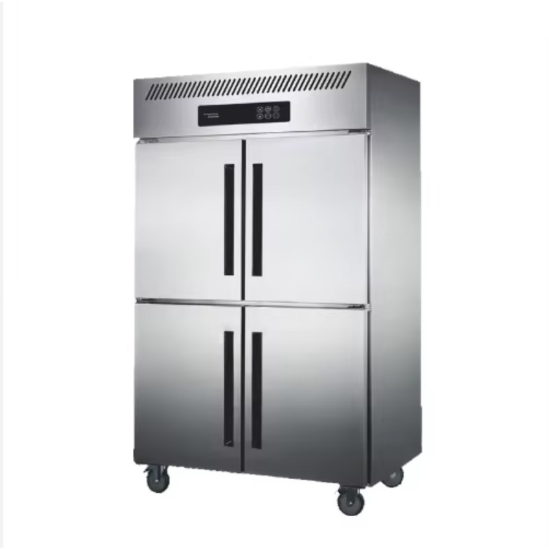 Congelador Vertical Comercial  - Commercial Kitchen Refrigerator avaliação e preço