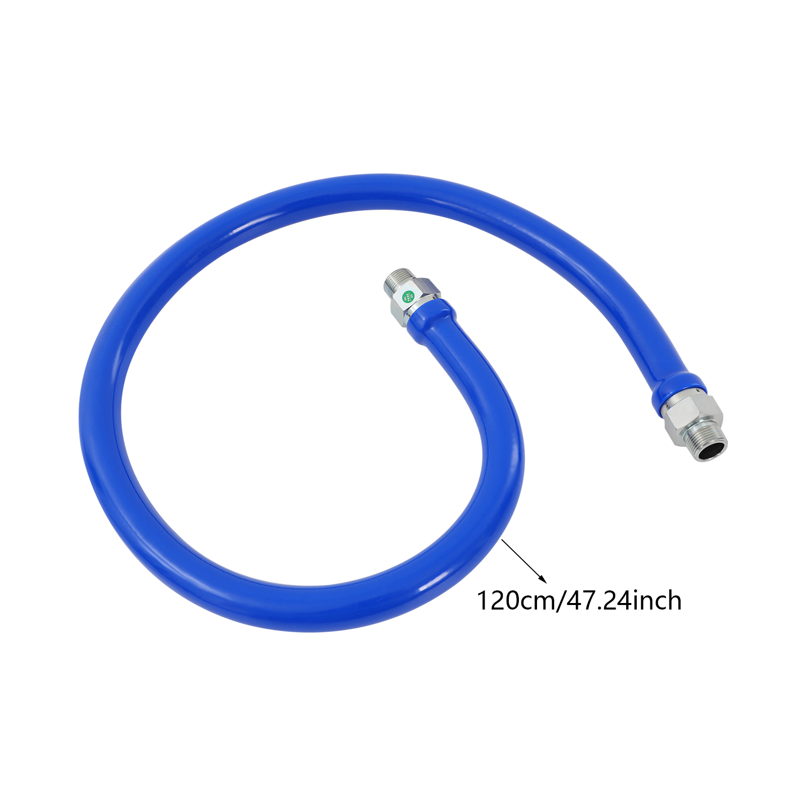Conector de Mangueira de Gás 3 - Commercial Kitchen Plumbing avaliação e preço