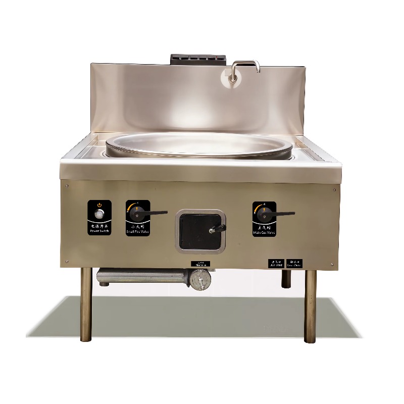 Fogão comercial a gás grande d - Commercial Kitchen Needs avaliação e preço