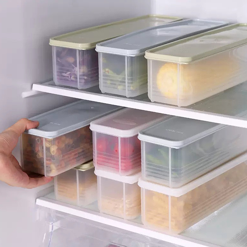 Caixa fresca de macarrão de pl - Commercial Kitchen Refrigerator avaliação e preço