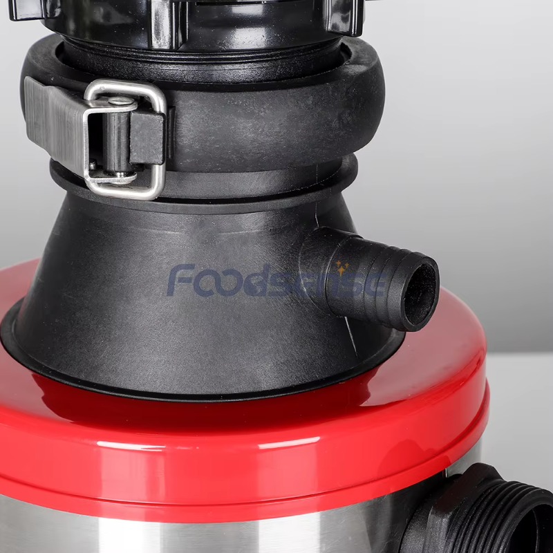 Triturador de Resíduos Aliment - Commercial Kitchen Garbage Disposal avaliação e preço