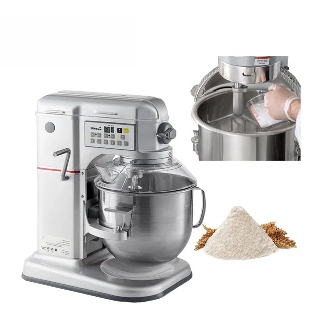 Misturador comercial de amassa - Commercial Kitchen Needs avaliação e preço