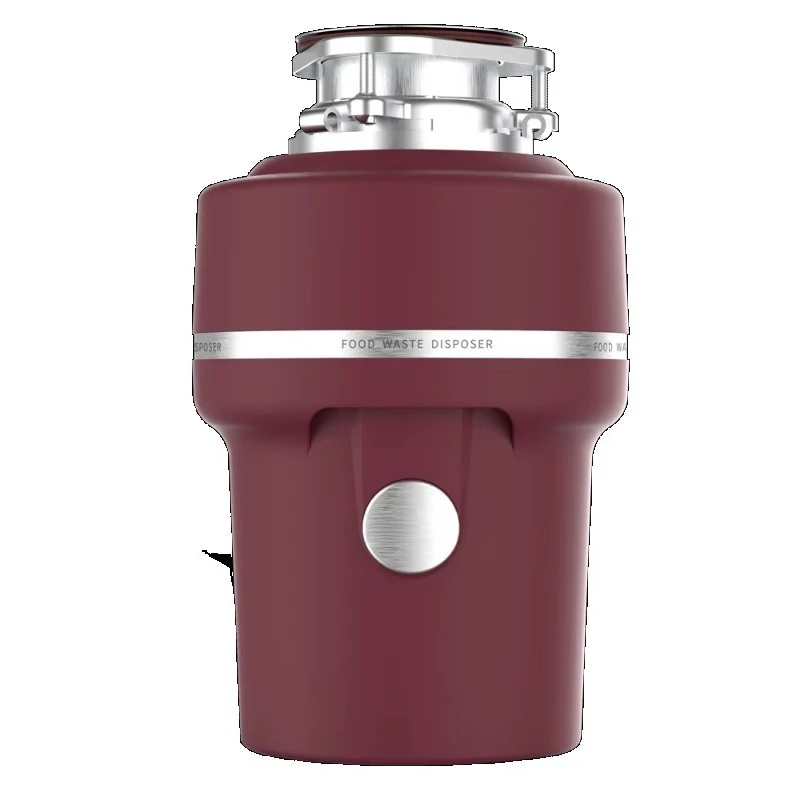 Triturador Elétrico de Resíduo - Commercial Kitchen Garbage Disposal avaliação e preço