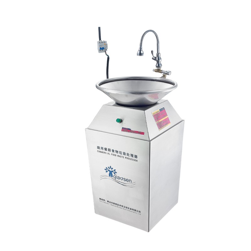 Máquina de Descarte de Resíduo - Commercial Kitchen Garbage Disposal avaliação e preço